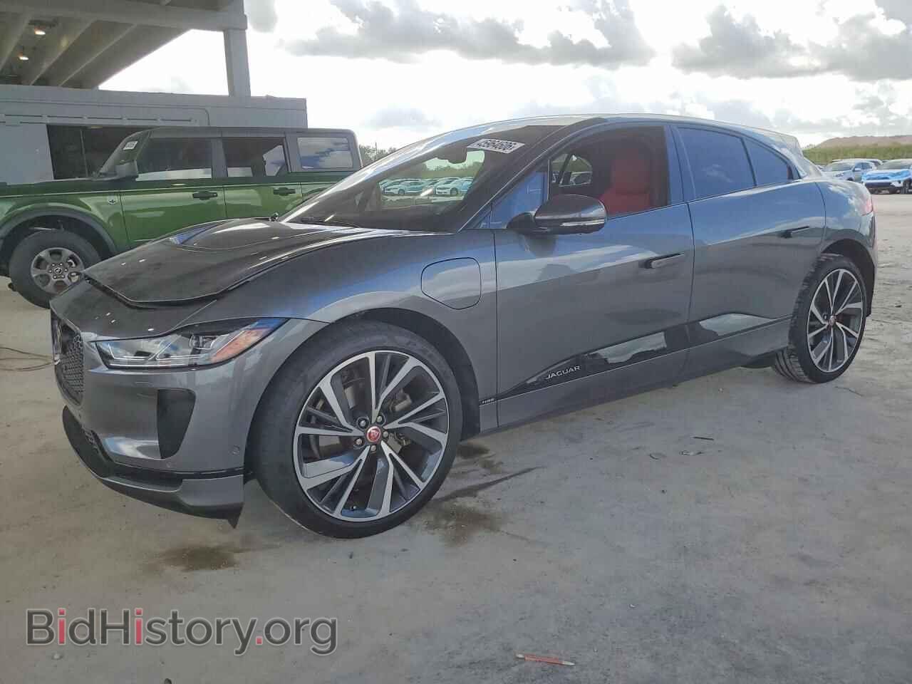 Photo SADHD2S18L1F89166 - JAGUAR I-PACE 2020