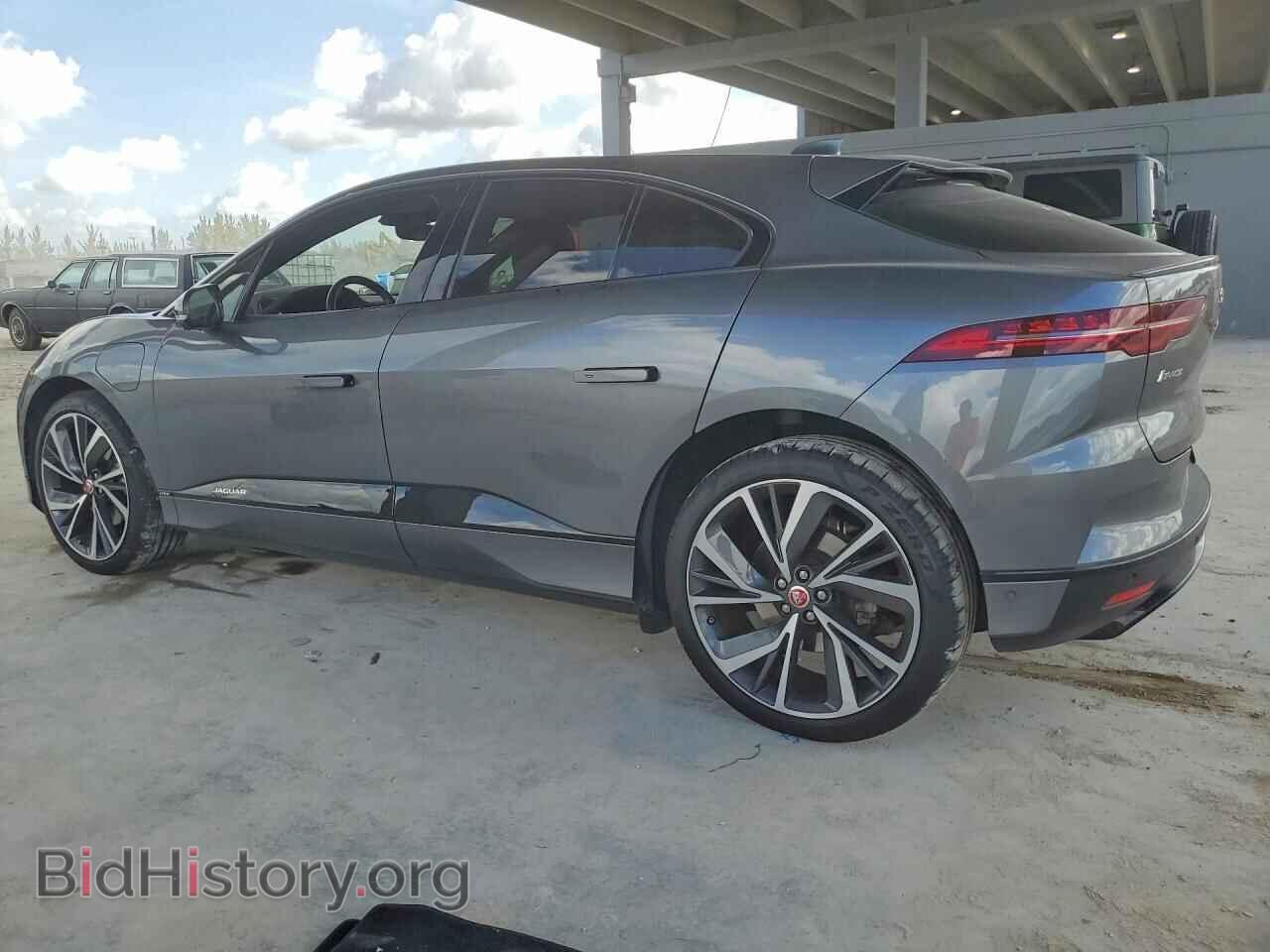 2020 JAGUAR I-PACE - VIN: SADHD2S18L1F89166 - Фото 2