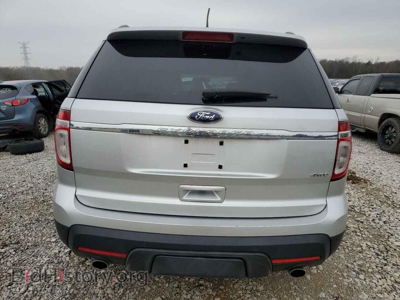 2012 FORD EXPLORER - VIN: 1FMHK8B83CGA28655 - Photo 6