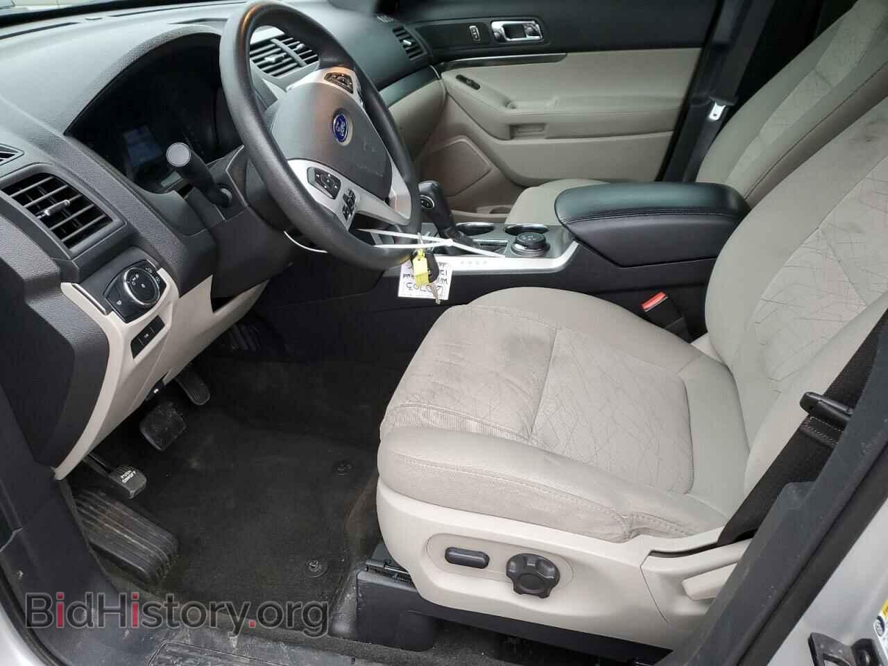 2012 FORD EXPLORER - VIN: 1FMHK8B83CGA28655 - Photo 7