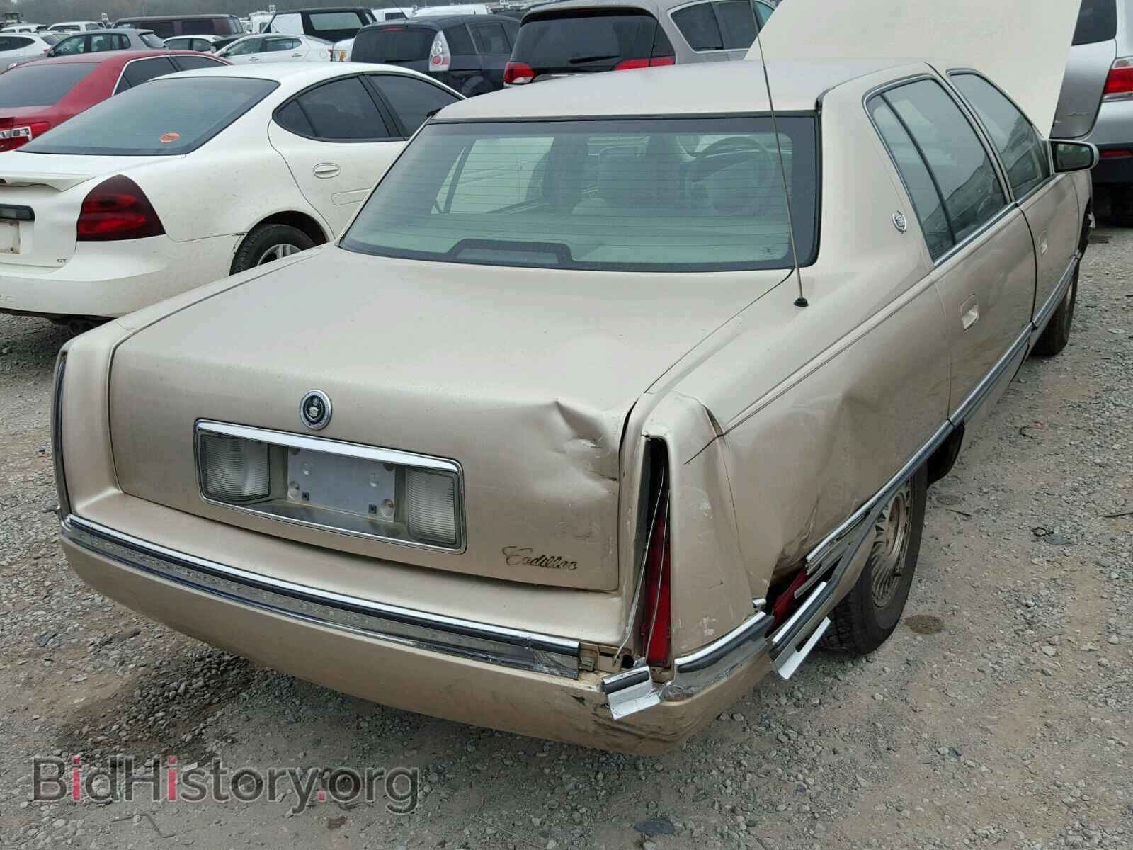 1995 CADILLAC DEVILLE - VIN: 1G6KD52B6SU256859 - Photo 9