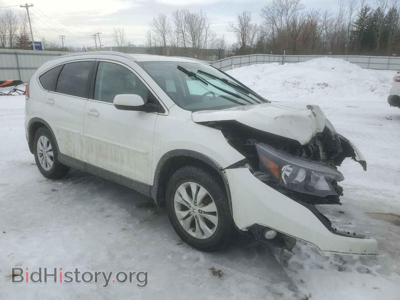 2013 HONDA CRV - VIN: 5J6RM4H78DL079341 - Фото 4