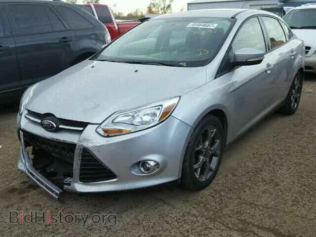 2013 FORD FOCUS - VIN: 1FADP3F22DL142870 - Photo 2
