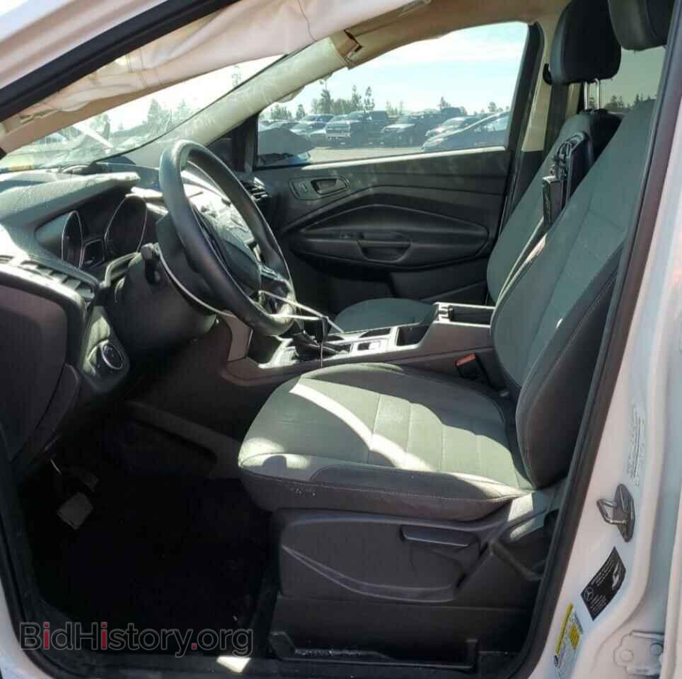 2017 FORD ESCAPE - VIN: 1FMCU0F71HUD42319 - Фото 7