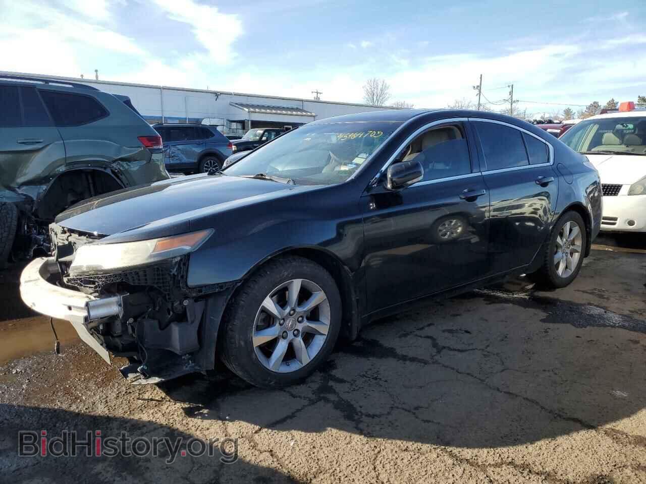 Photo 19UUA8F29CA026926 - ACURA TL 2012