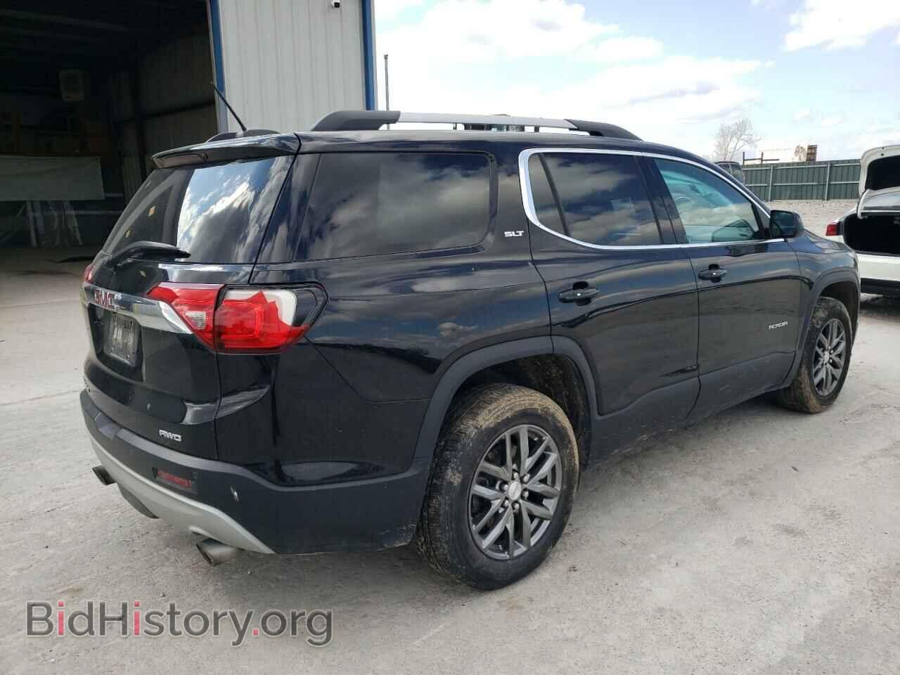 2017 GMC ACADIA - VIN: 1GKKNULS0HZ311583 - Фото 3