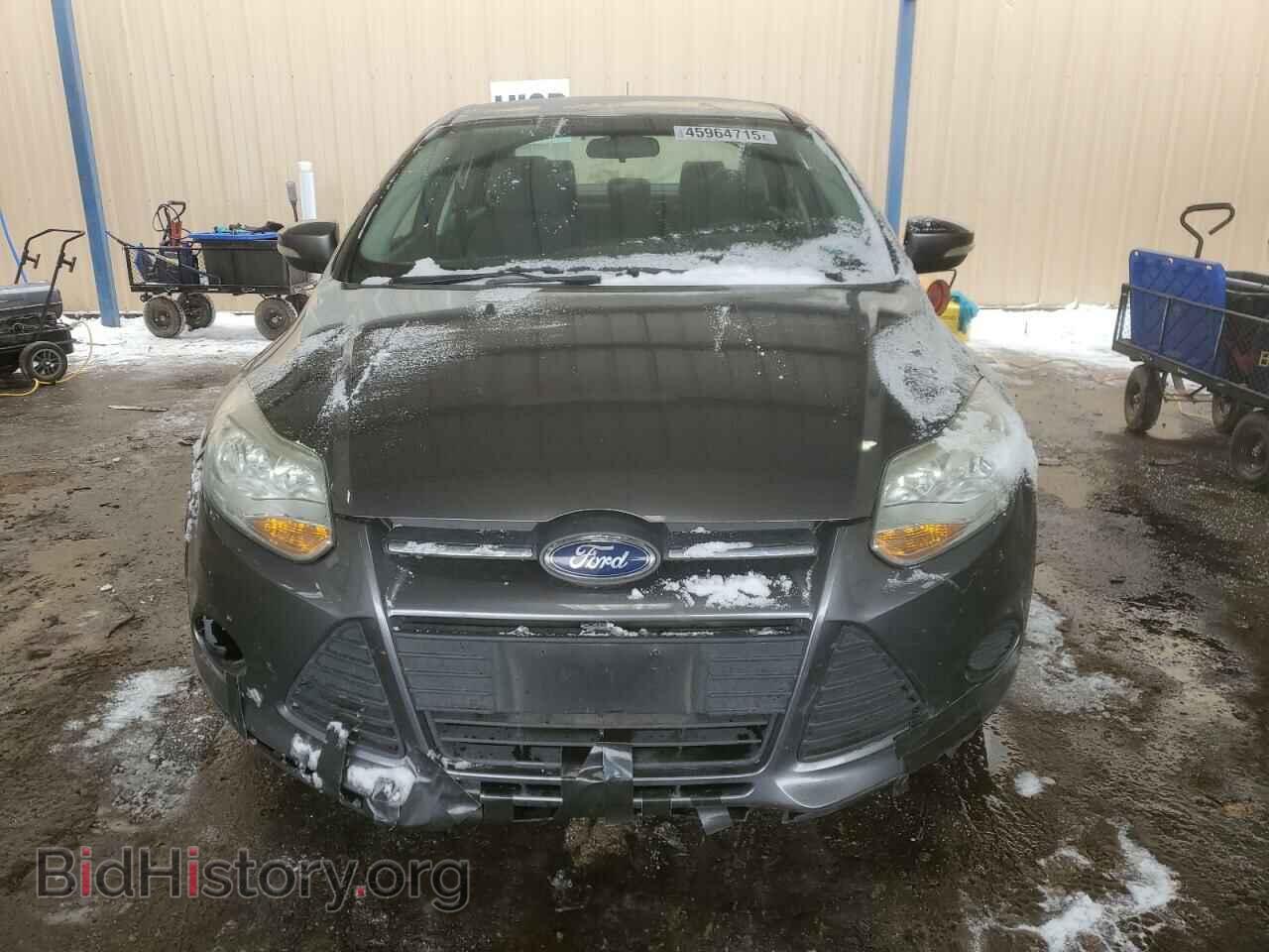 2013 FORD FOCUS - VIN: 1FADP3F29DL136970 - Photo 5
