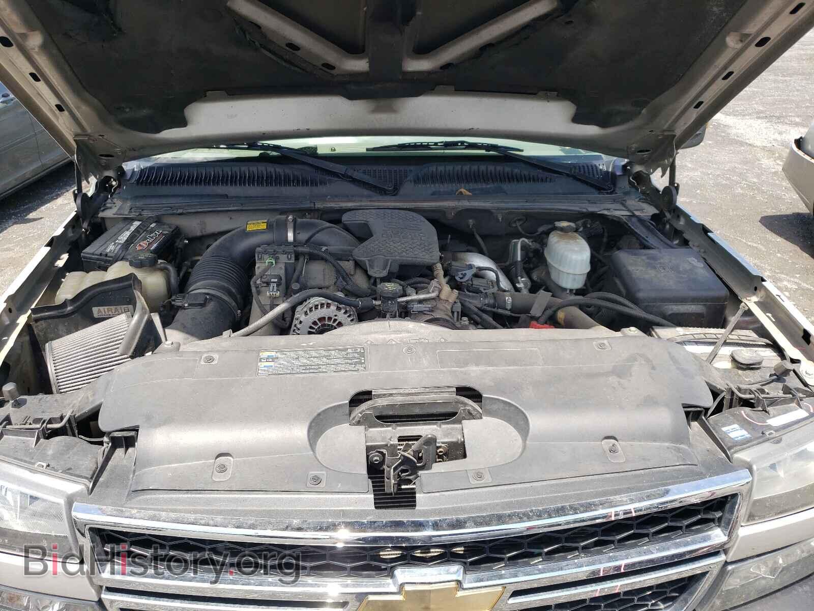 2006 CHEVROLET SILVERADO - VIN: 1GCHK23266F109171 - Фото 7