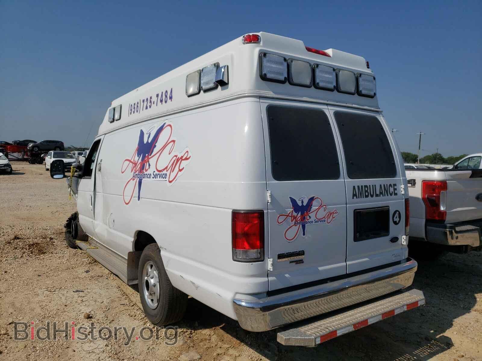 2014 FORD ECONOLINE - VIN: 1FDSS3ELXEDA65361 - Photo 3