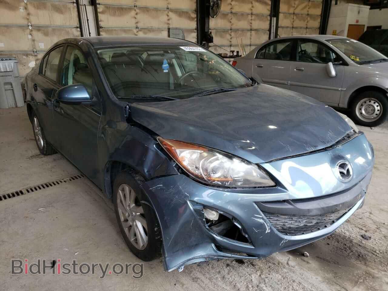 Фотография JM1BL1UG7B1498921 - MAZDA 3 2011