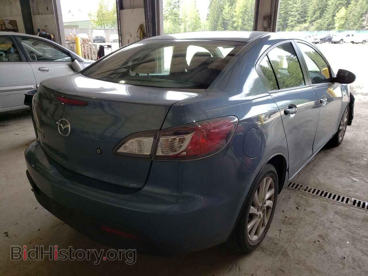 2011 MAZDA 3 - VIN: JM1BL1UG7B1498921 - Photo 4