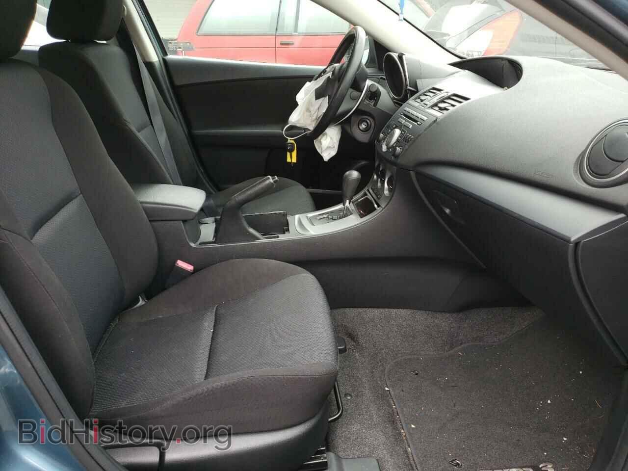 2011 MAZDA 3 - VIN: JM1BL1UG7B1498921 - Photo 5