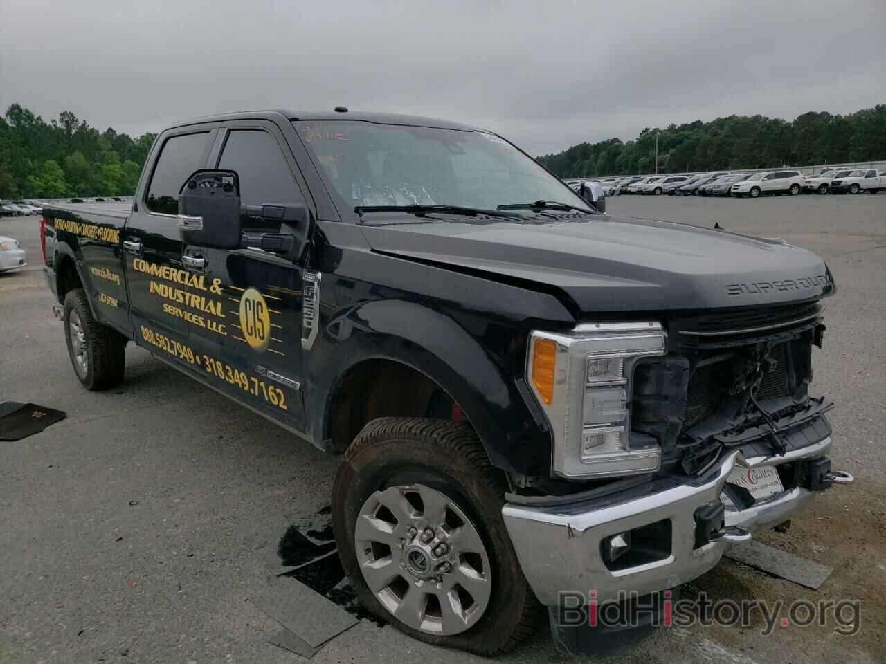 Photo 1FT7W2BT9HEE46078 - FORD F250 2017