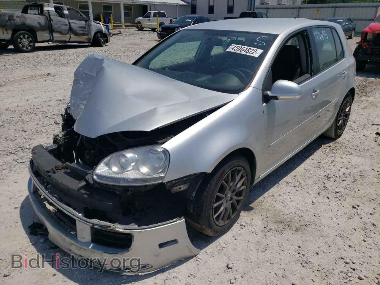 2008 VOLKSWAGEN RABBIT - VIN: WVWCA71K88W031234 - Фото 2
