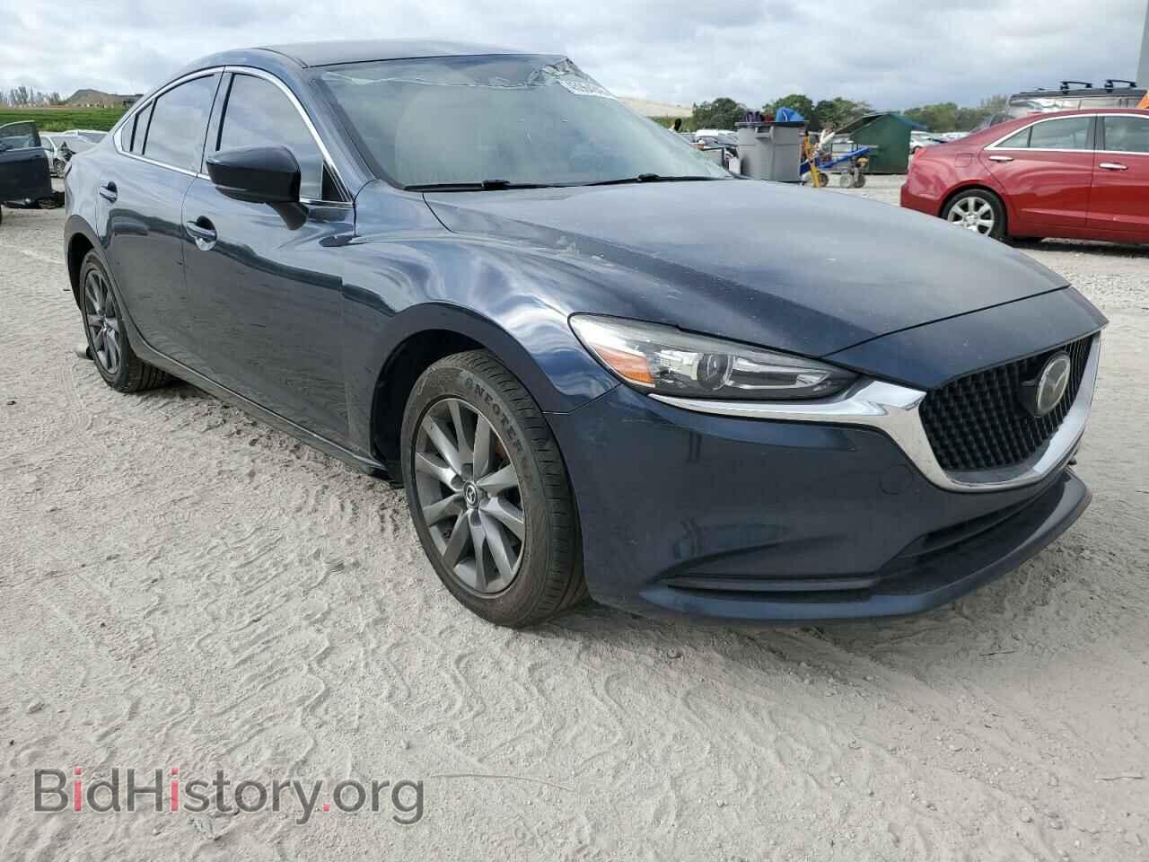 2020 MAZDA 6 - VIN: JM1GL1UM2L1521227 - Фото 4