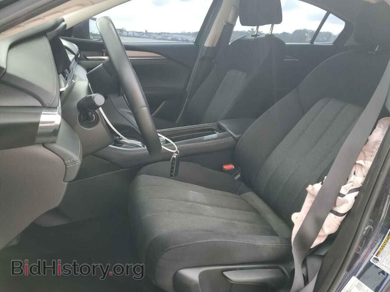 2020 MAZDA 6 - VIN: JM1GL1UM2L1521227 - Фото 7