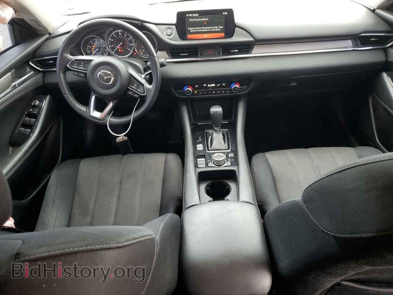2020 MAZDA 6 - VIN: JM1GL1UM2L1521227 - Фото 8
