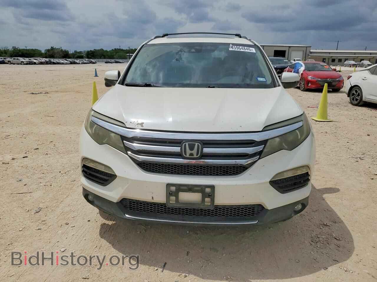 2017 HONDA PILOT - VIN: 5FNYF5H97HB013214 - Фото 5