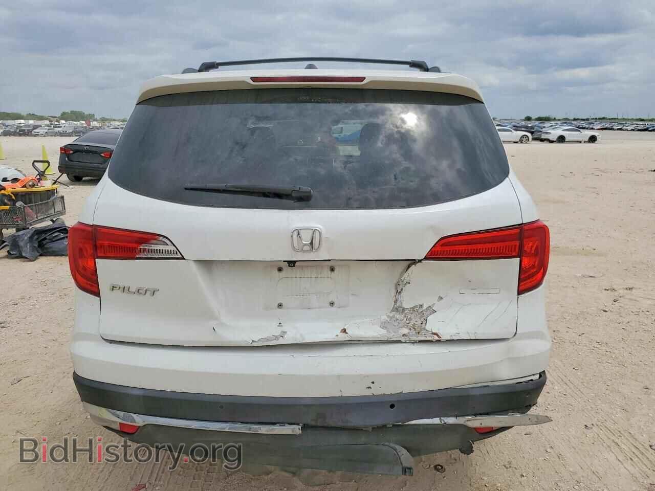 2017 HONDA PILOT - VIN: 5FNYF5H97HB013214 - Фото 6