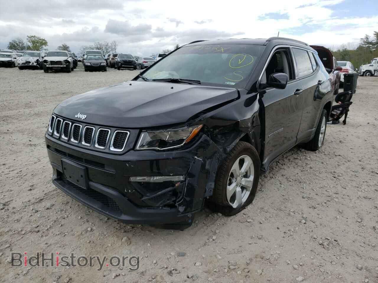 2018 JEEP COMPASS - VIN: 3C4NJDBB2JT482080 - Photo 2