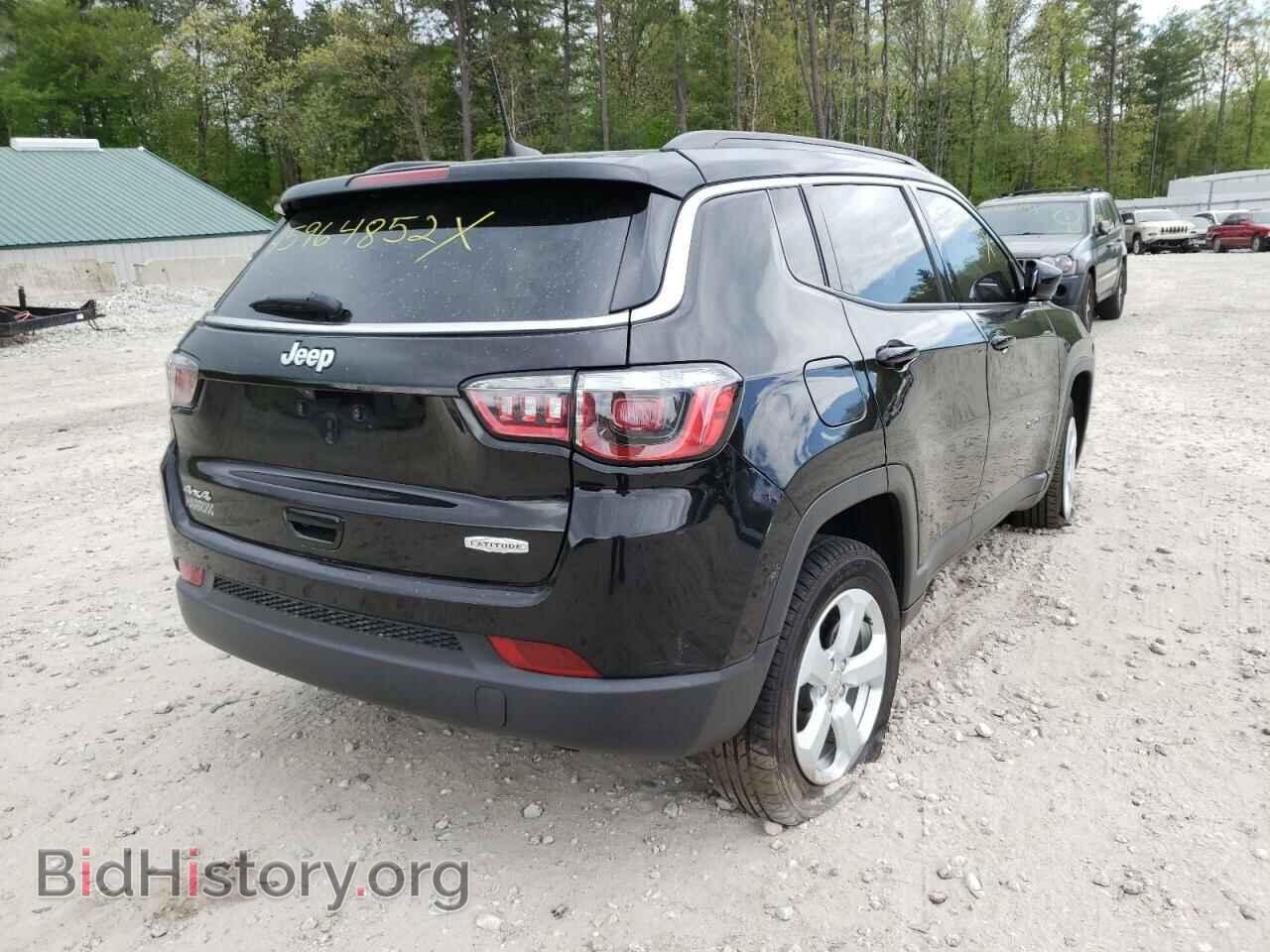 2018 JEEP COMPASS - VIN: 3C4NJDBB2JT482080 - Photo 4