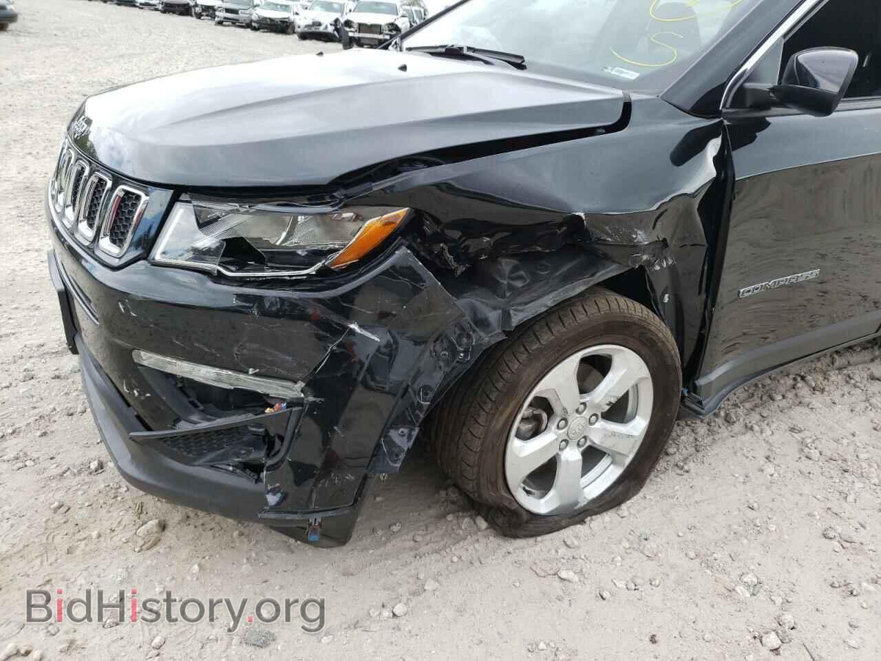 2018 JEEP COMPASS - VIN: 3C4NJDBB2JT482080 - Photo 9