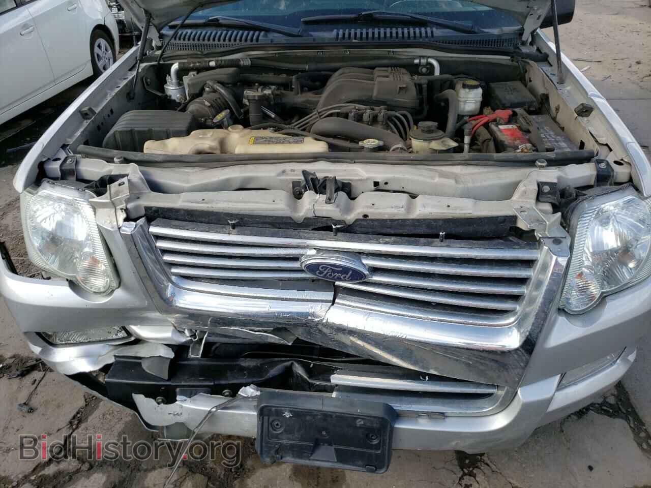 2010 FORD EXPLORER - VIN: 1FMEU7DE7AUA36542 - Photo 7