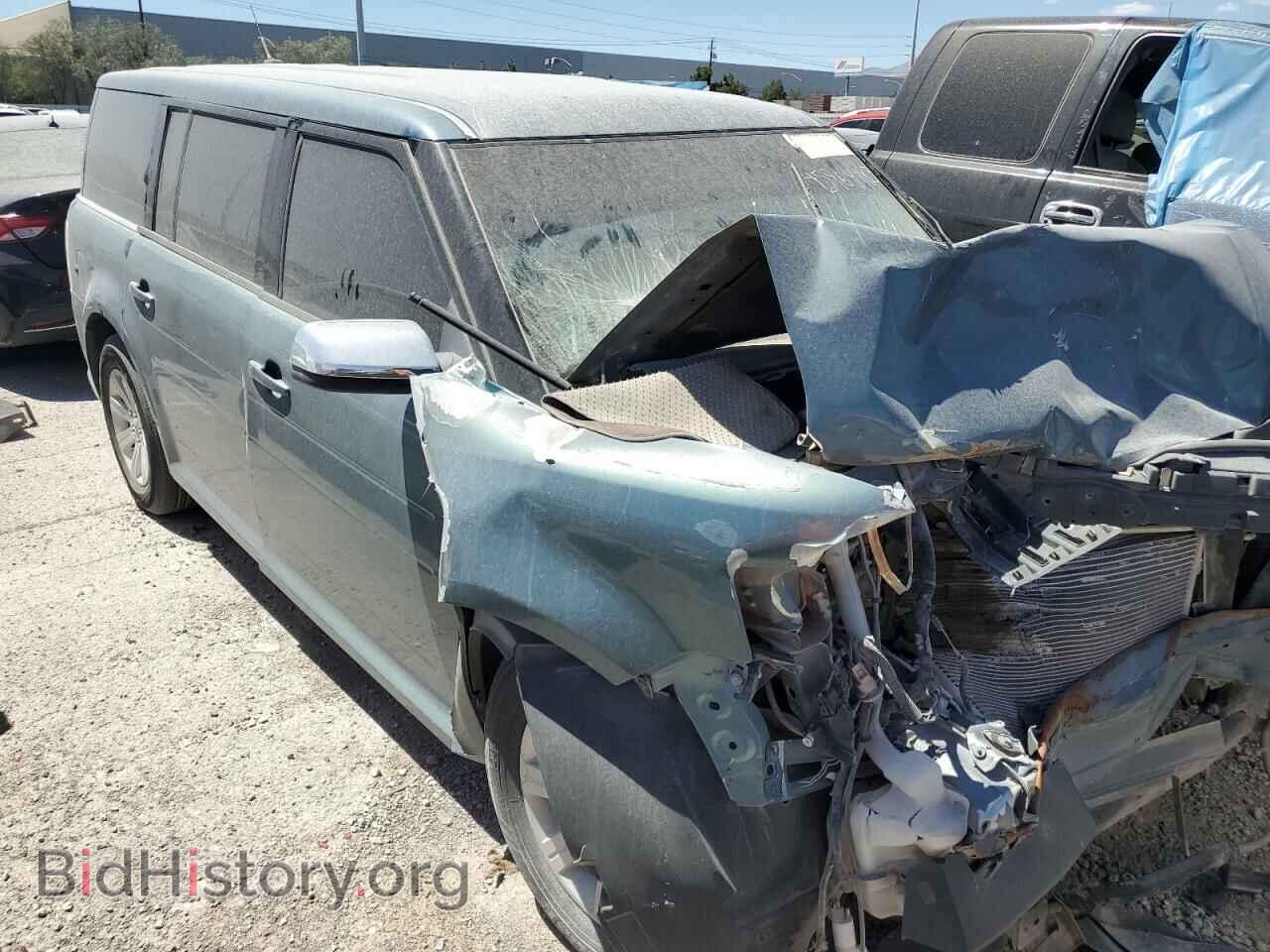 2010 FORD FLEX - VIN: 2FMGK5BC4ABA67936 - Фото 4