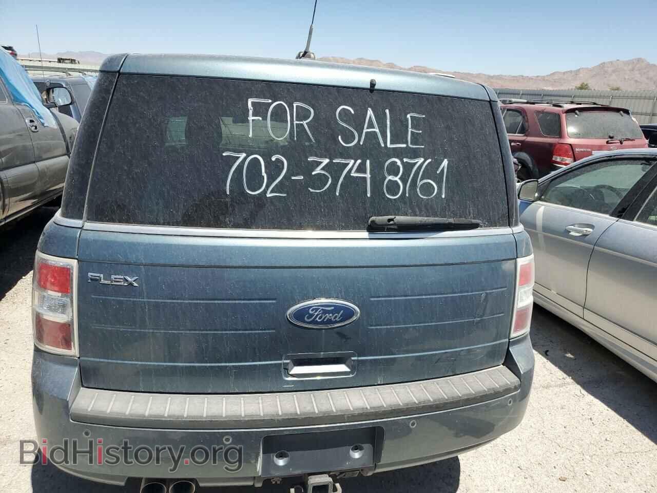 2010 FORD FLEX - VIN: 2FMGK5BC4ABA67936 - Фото 6