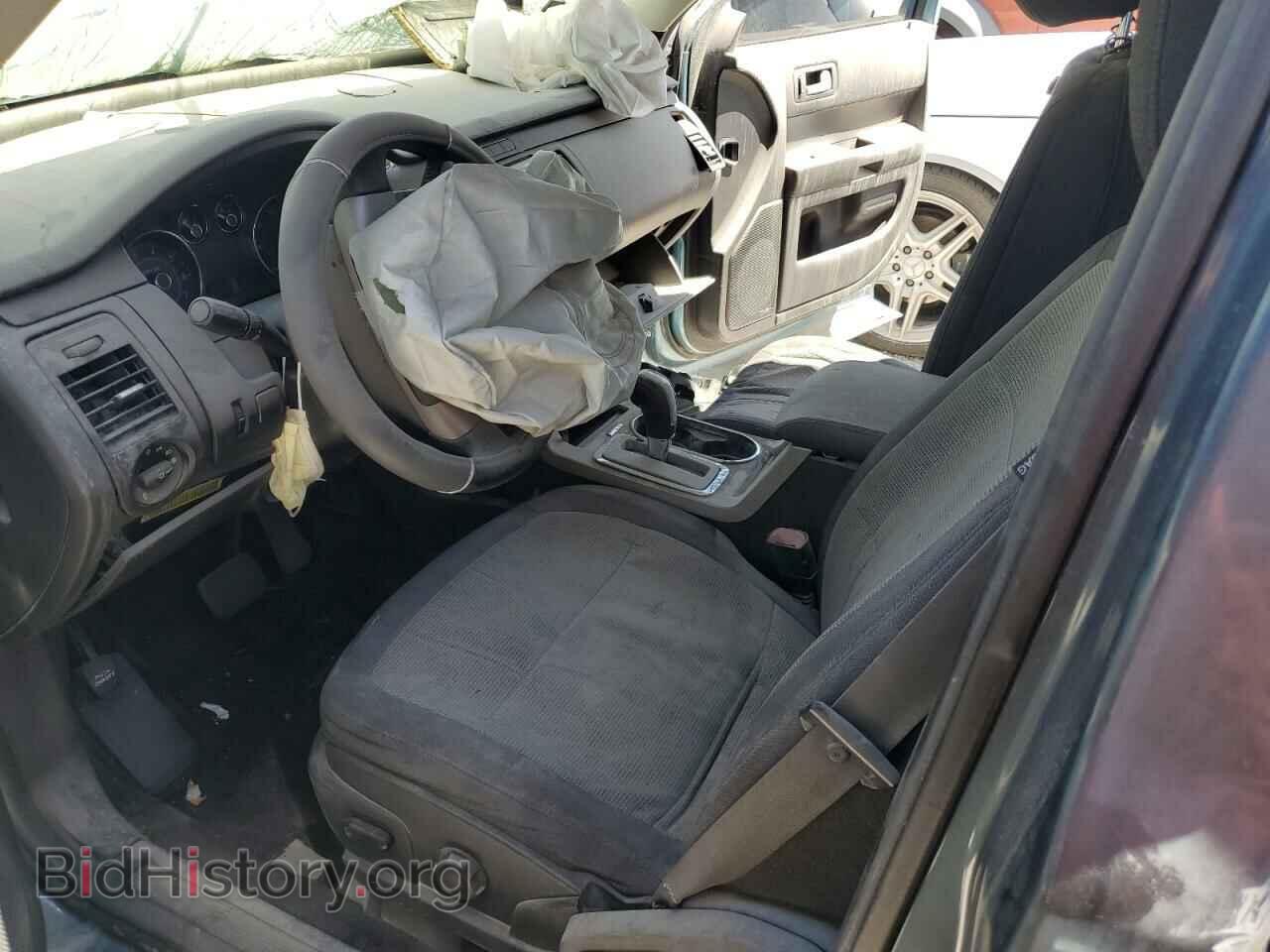 2010 FORD FLEX - VIN: 2FMGK5BC4ABA67936 - Фото 7