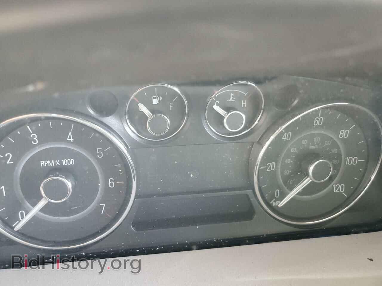 2010 FORD FLEX - VIN: 2FMGK5BC4ABA67936 - Фото 9
