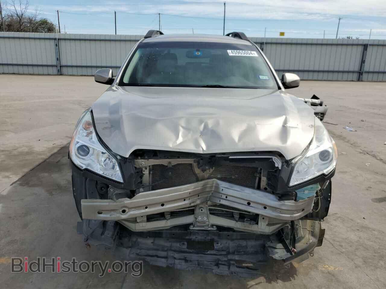 2014 SUBARU OUTBACK - VIN: 4S4BRBLC7E3251180 - Фото 5