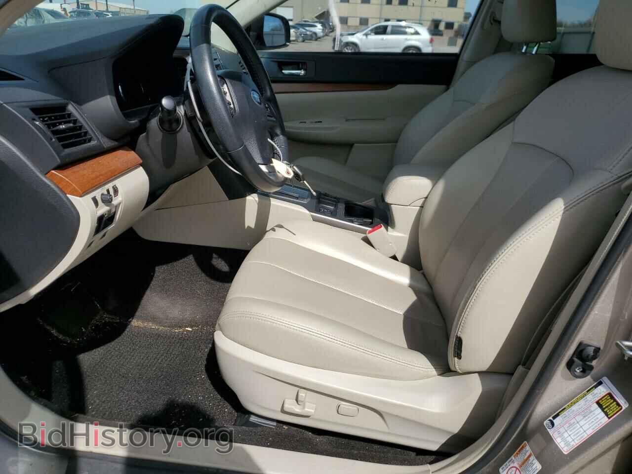 2014 SUBARU OUTBACK - VIN: 4S4BRBLC7E3251180 - Фото 7