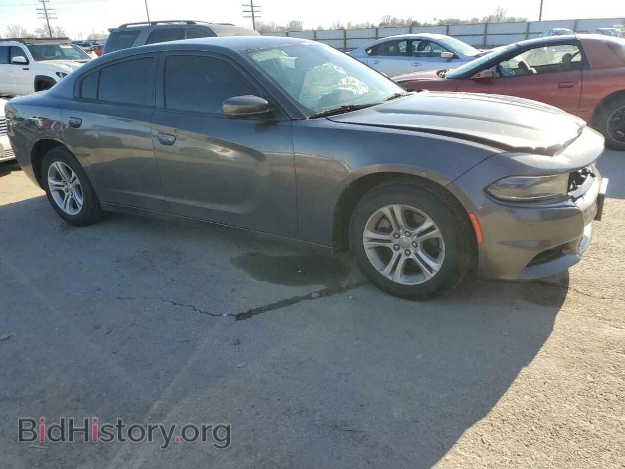 2015 DODGE CHARGER - VIN: 2C3CDXBG5FH813394 - Фото 4