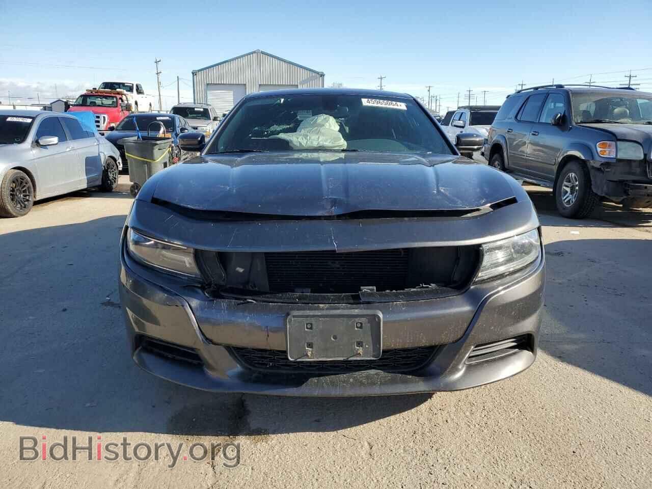 2015 DODGE CHARGER - VIN: 2C3CDXBG5FH813394 - Фото 5