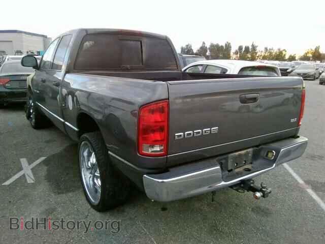 2004 DODGE RAM 1500 - VIN: 1D7HA18D64S531748 - Фото 3