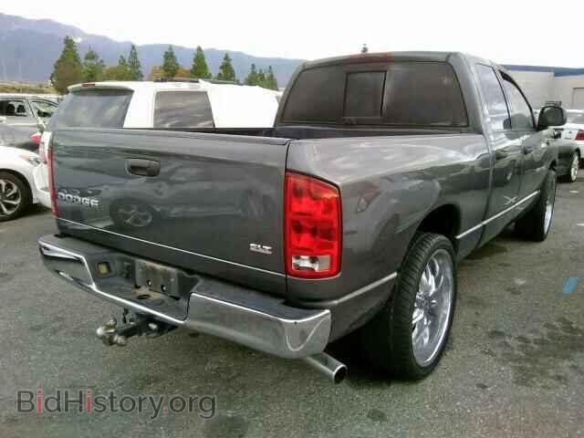 2004 DODGE RAM 1500 - VIN: 1D7HA18D64S531748 - Фото 4