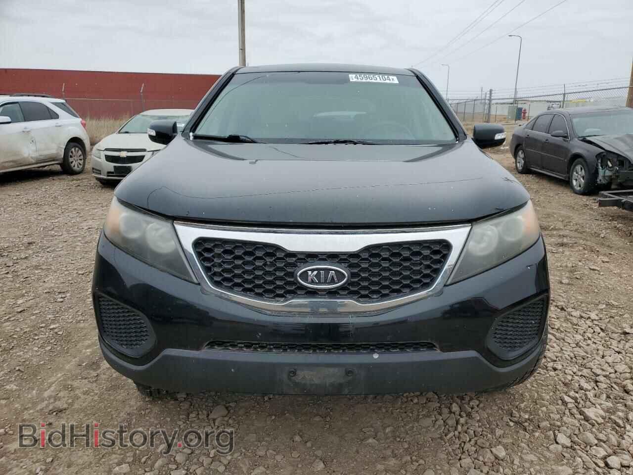 2011 KIA SORENTO - VIN: 5XYKTCA10BG033246 - Фото 5