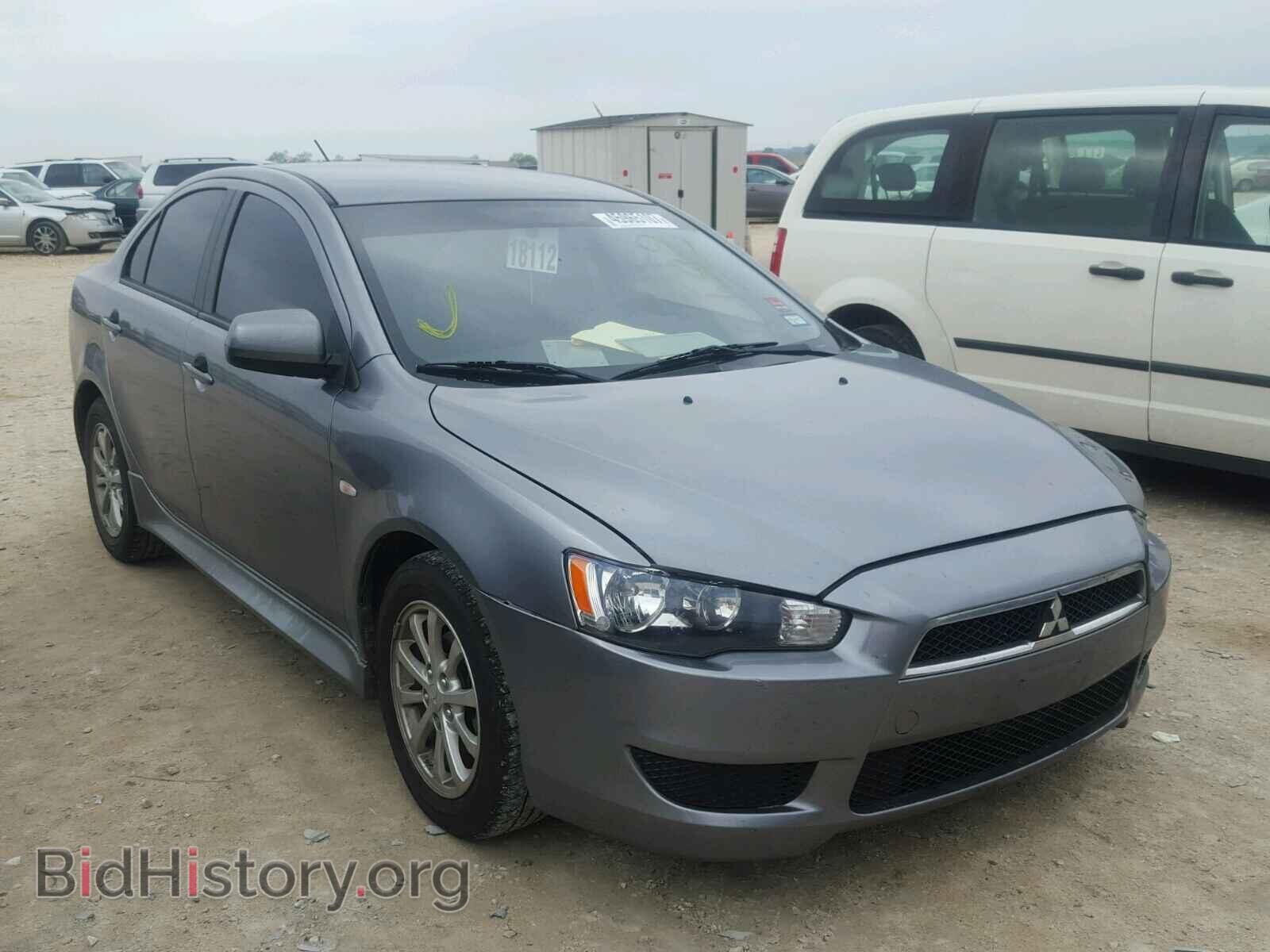 Фотография JA32U2FU3EU017019 - MITSUBISHI LANCER 2014