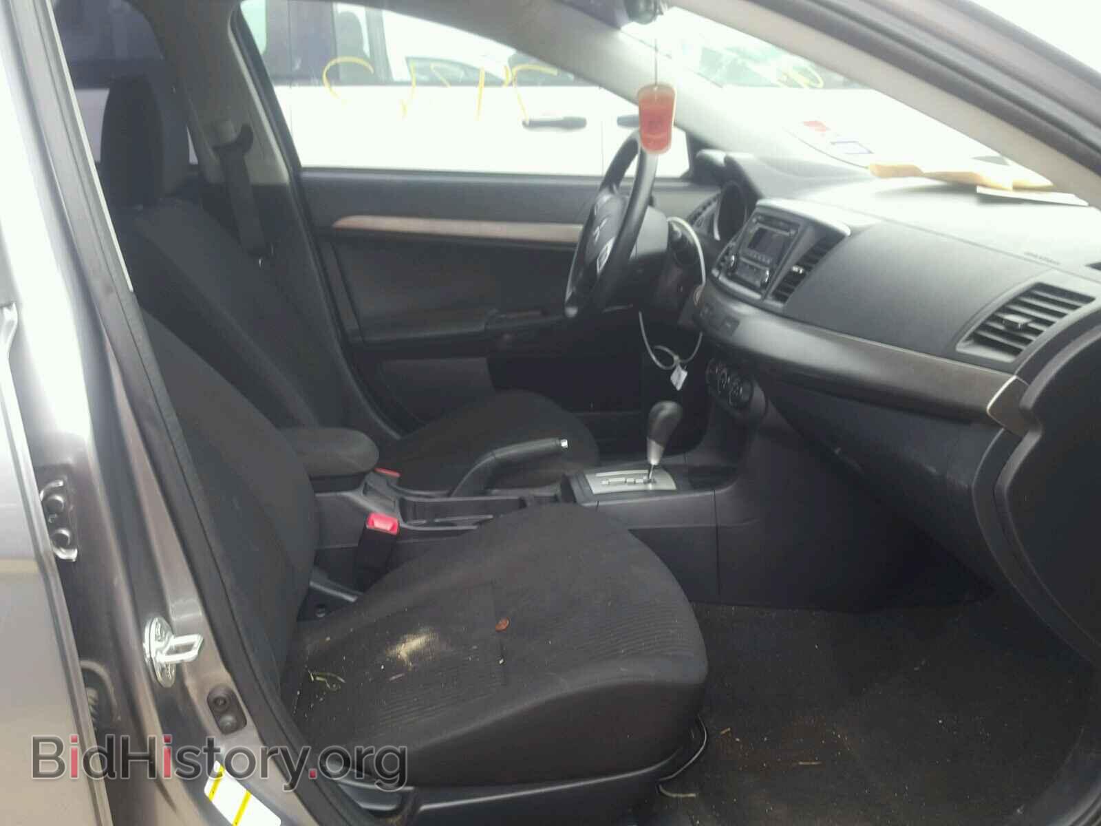 2014 MITSUBISHI LANCER - VIN: JA32U2FU3EU017019 - Фото 5
