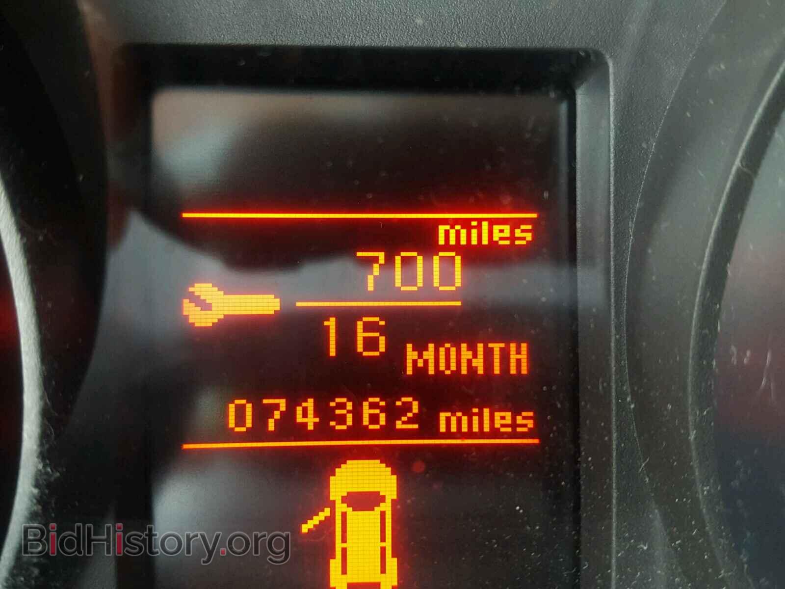 2014 MITSUBISHI LANCER - VIN: JA32U2FU3EU017019 - Фото 8