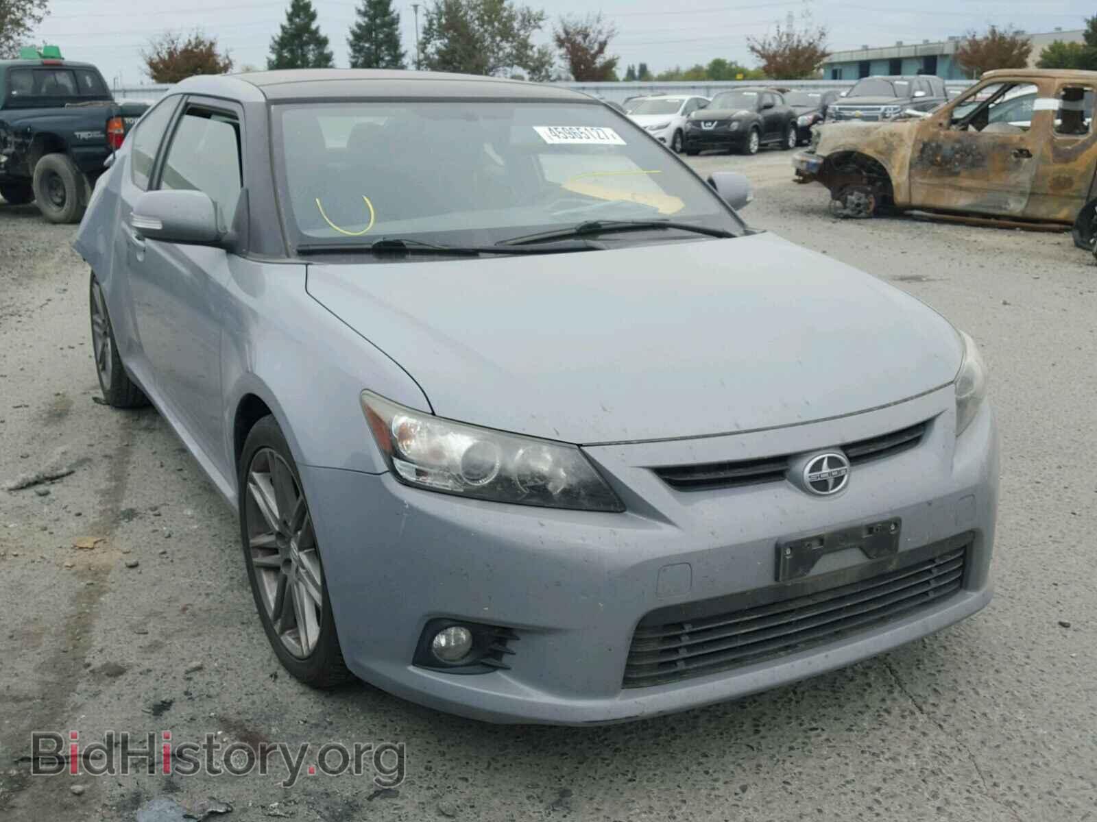 Photo JTKJF5C79C3038718 - TOYOTA SCION 2012