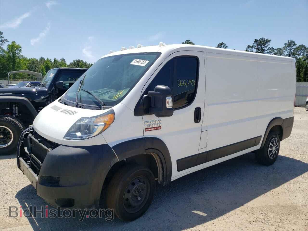 2019 RAM PROMASTER - VIN: 3C6TRVAG6KE511340 - Фото 2