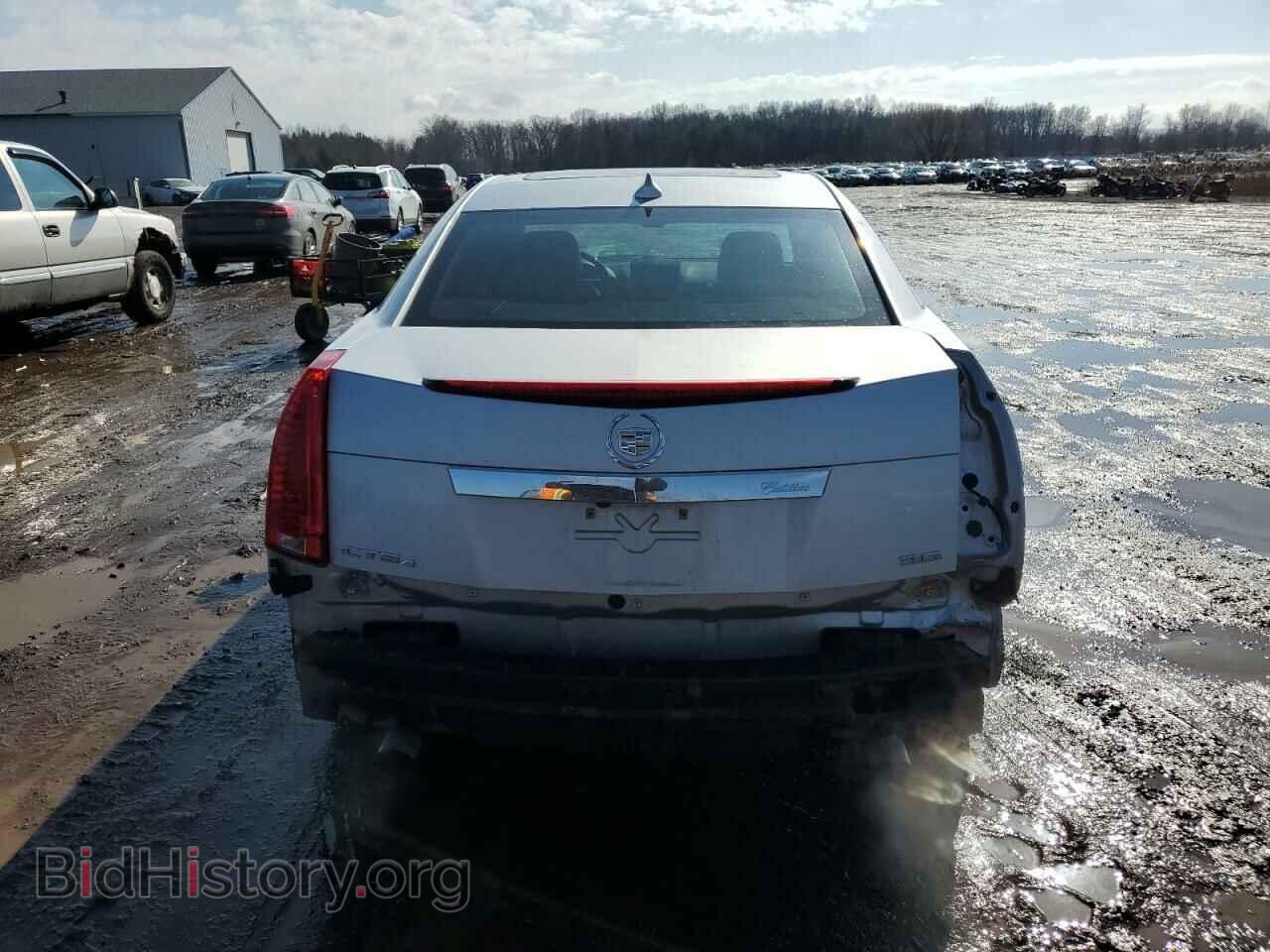 2013 CADILLAC CTS - VIN: 1G6DS5E35D0159763 - Фото 6