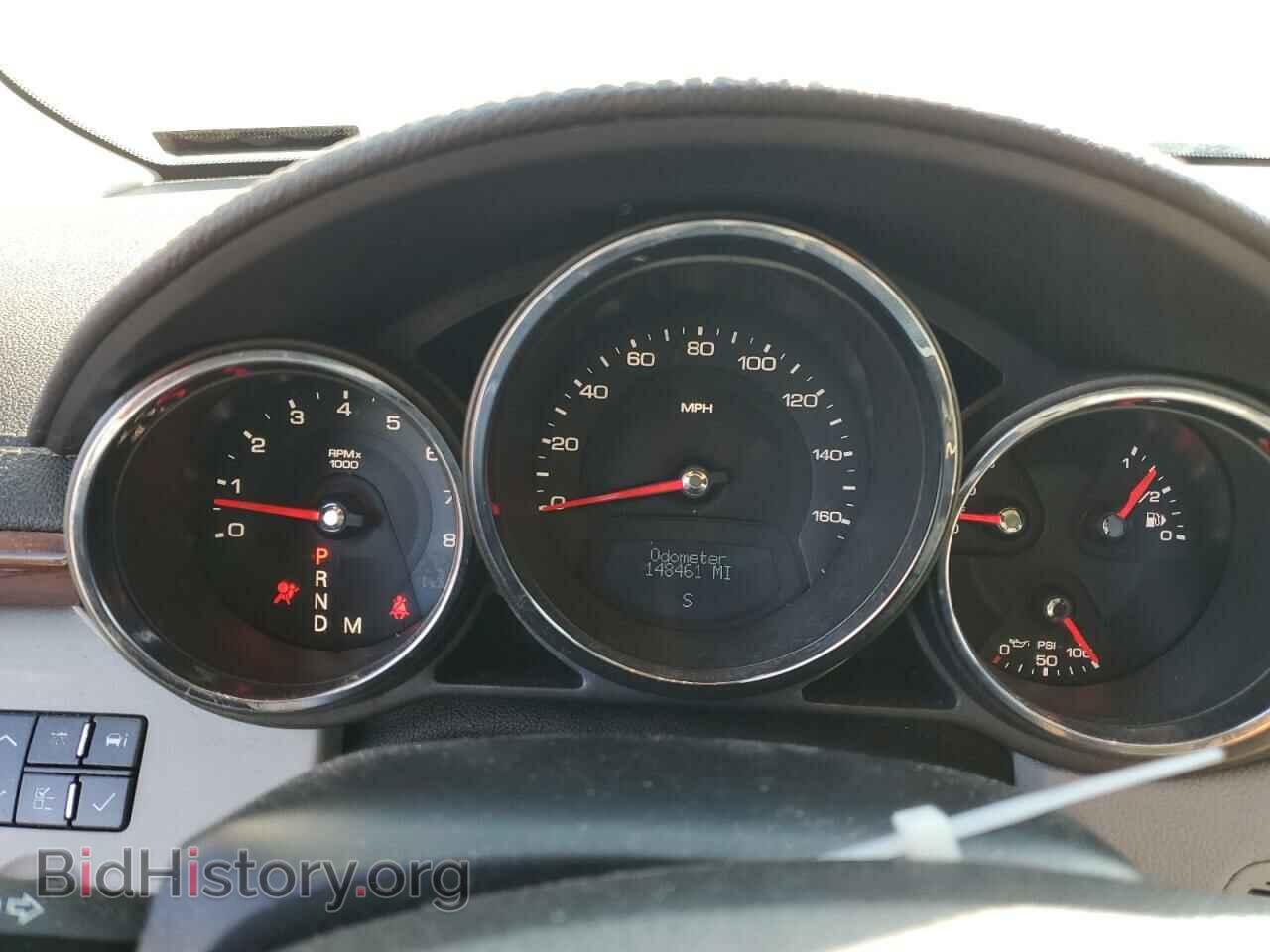 2013 CADILLAC CTS - VIN: 1G6DS5E35D0159763 - Фото 9
