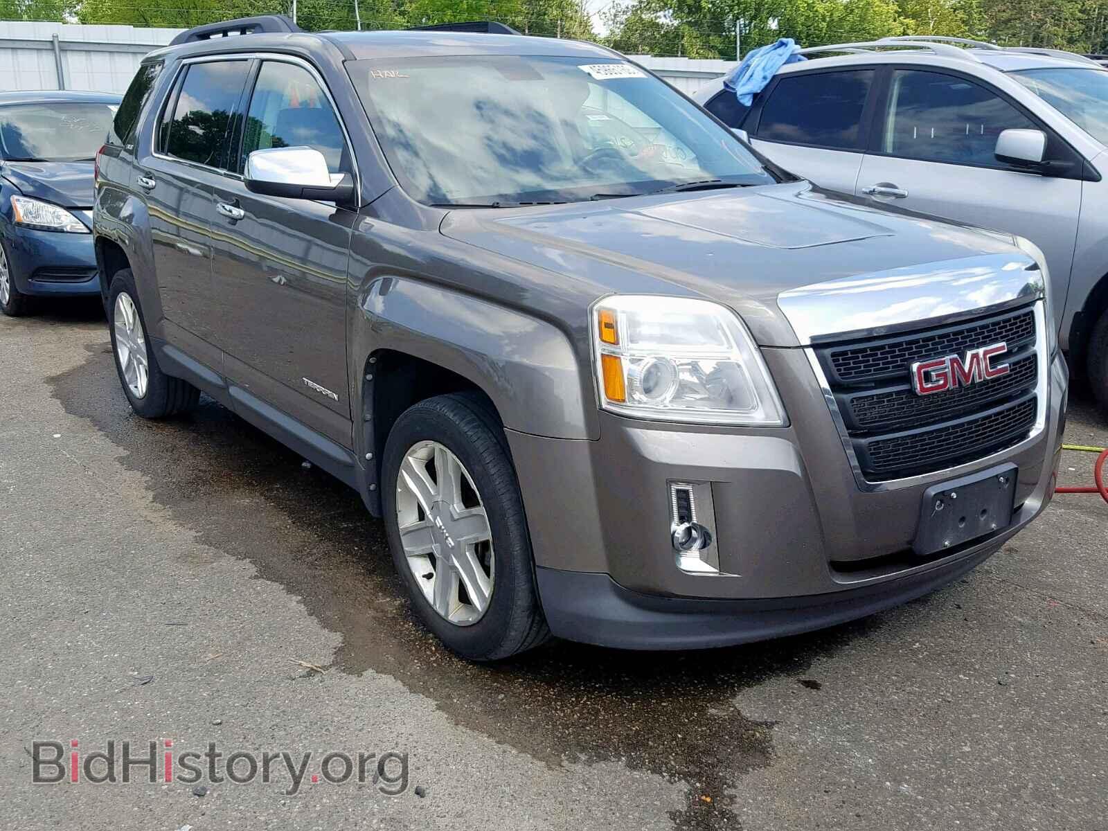 Фотография 2CTFLGEY7A6324312 - GMC TERRAIN SL 2010