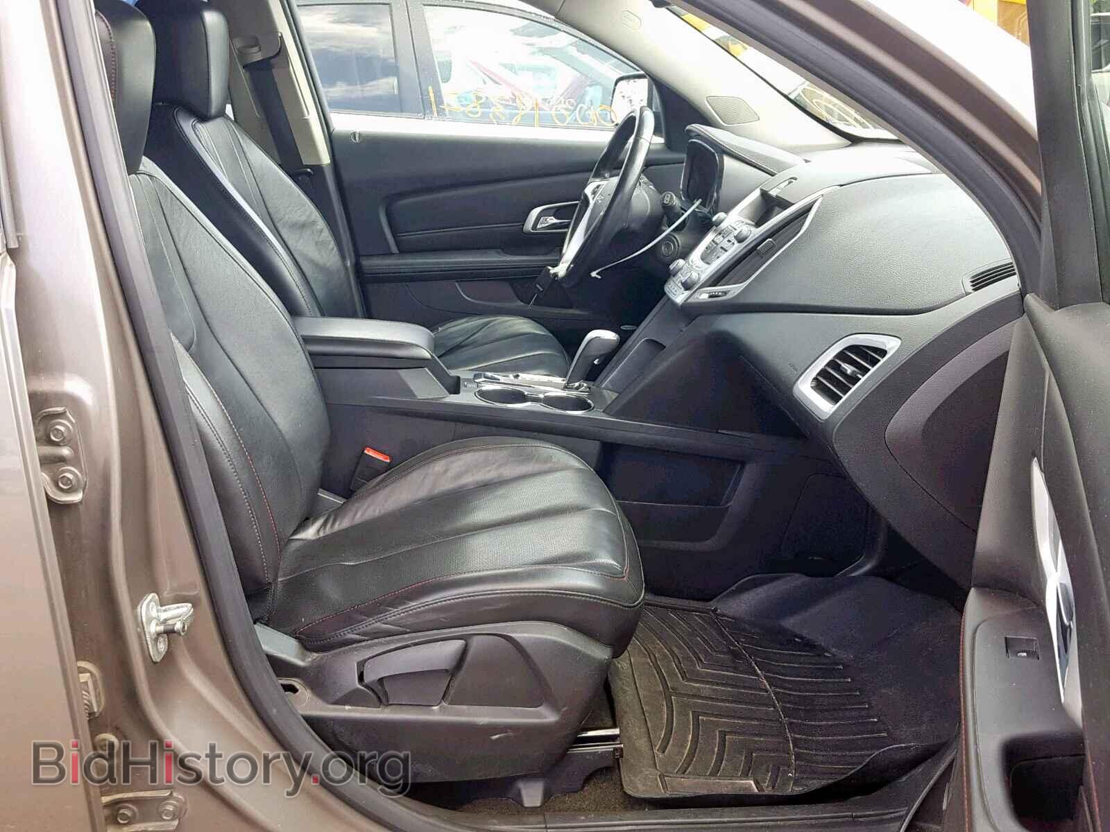 2010 GMC TERRAIN SL - VIN: 2CTFLGEY7A6324312 - Фото 5