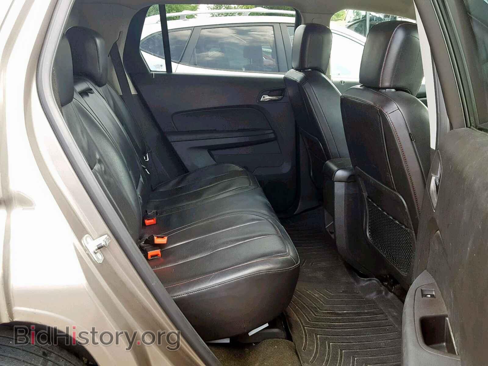 2010 GMC TERRAIN SL - VIN: 2CTFLGEY7A6324312 - Фото 6