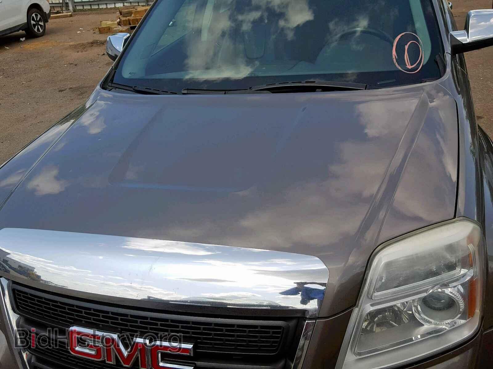 2010 GMC TERRAIN SL - VIN: 2CTFLGEY7A6324312 - Фото 9
