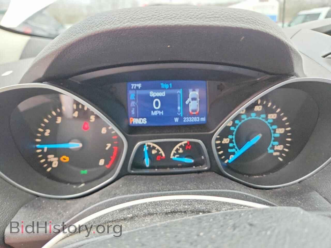 2014 FORD ESCAPE - VIN: 1FMCU0F77EUD86059 - Фото 9